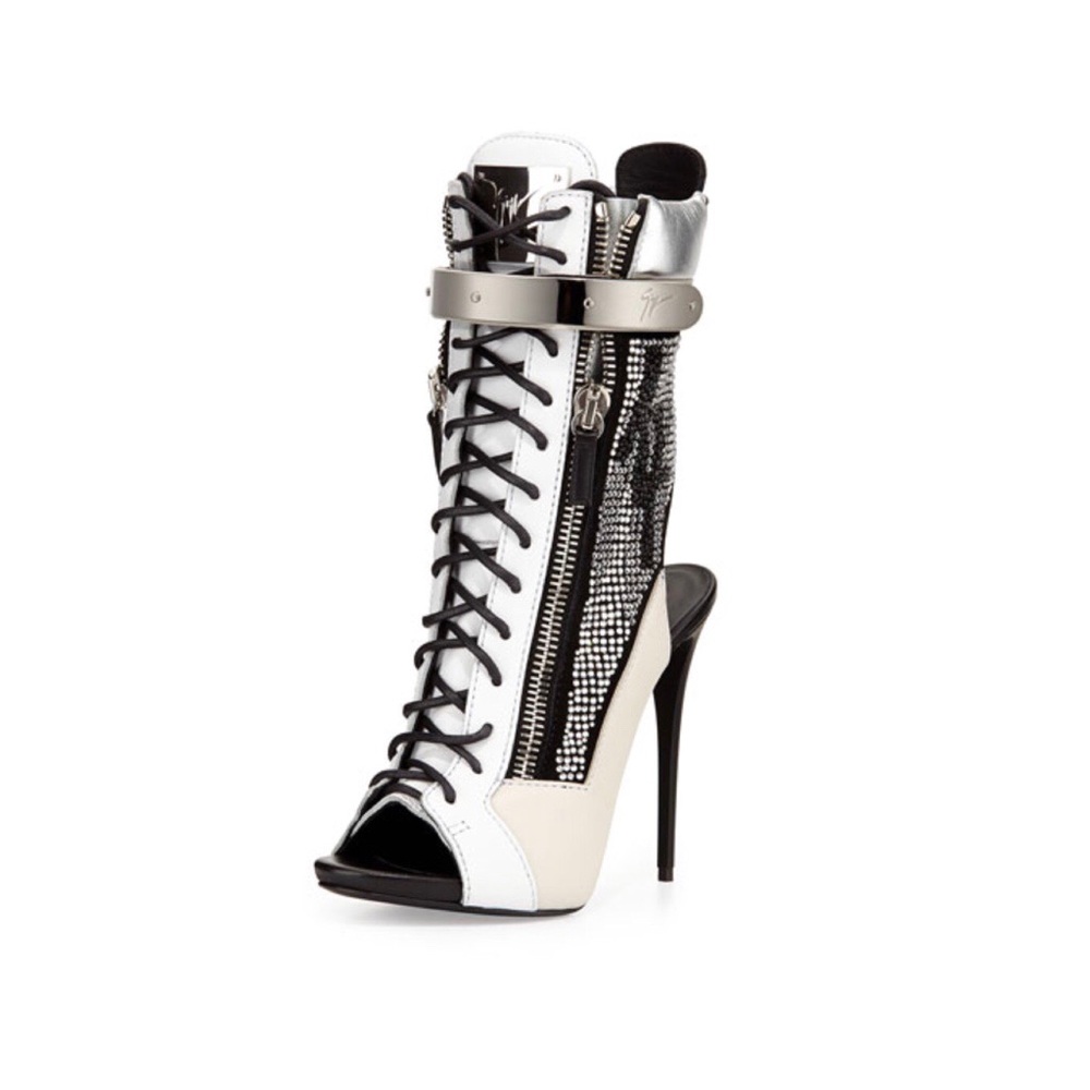 COPY - Giuseppe Zanotti Crystal Boxer LIMITED EDITION!!